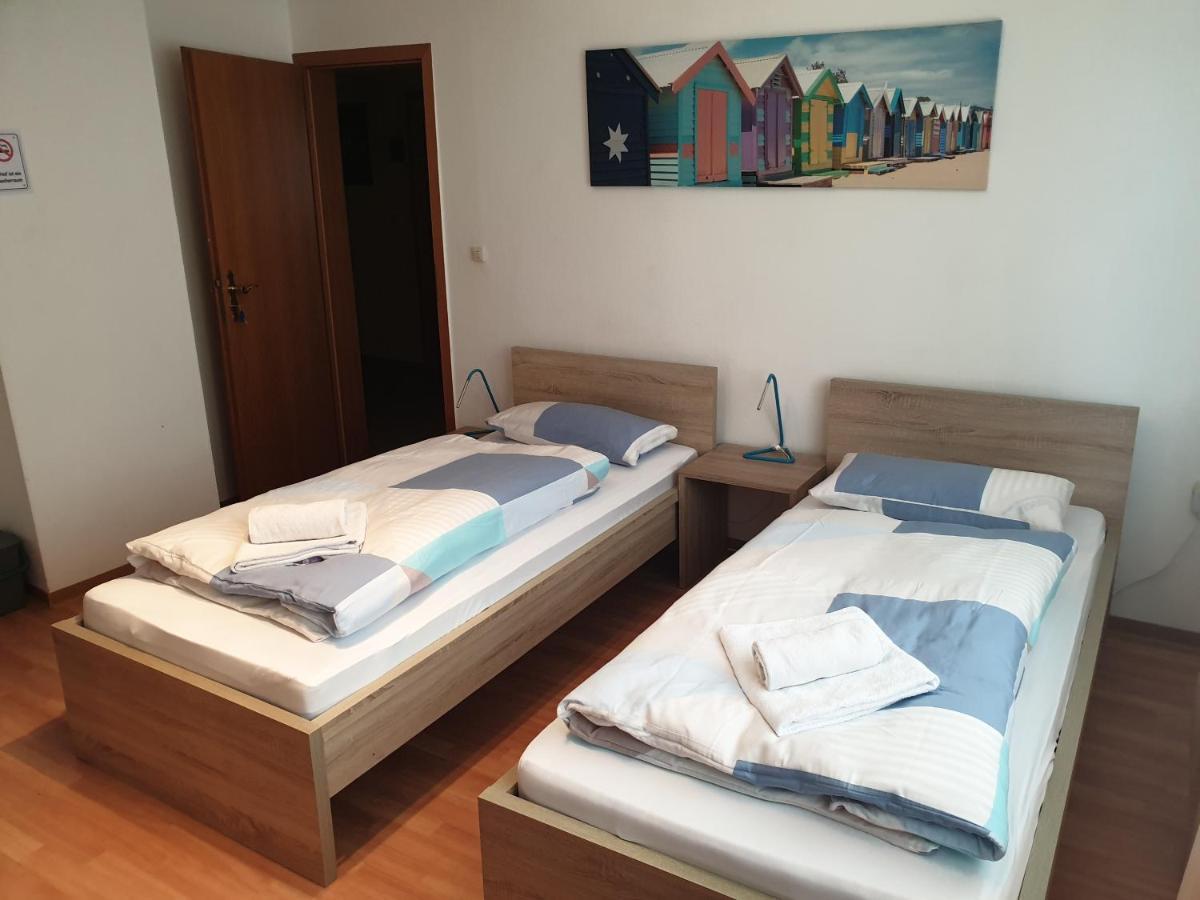 Pension Zum Adler Limbach  Rom bilde