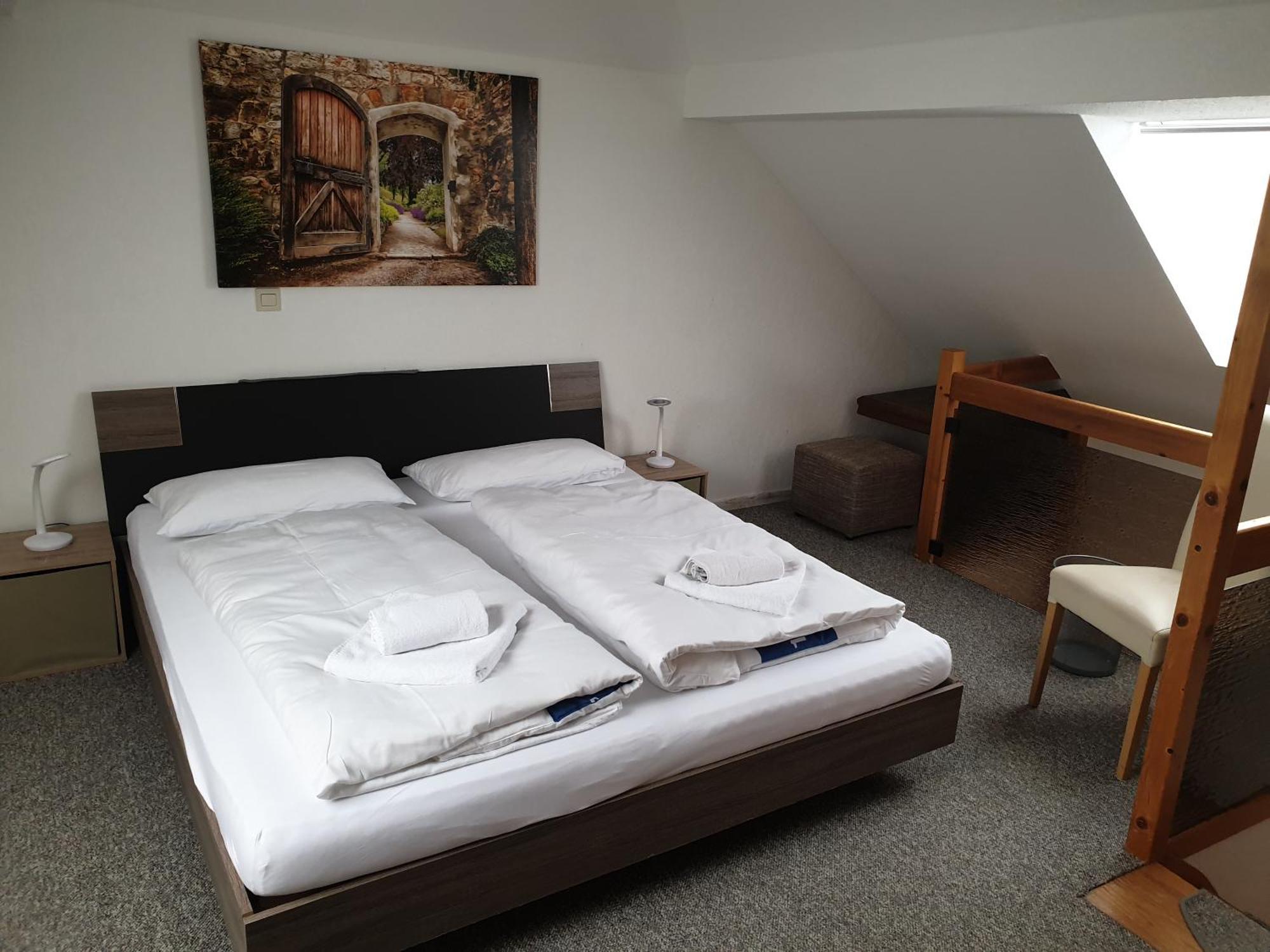 Pension Zum Adler Limbach  Rom bilde
