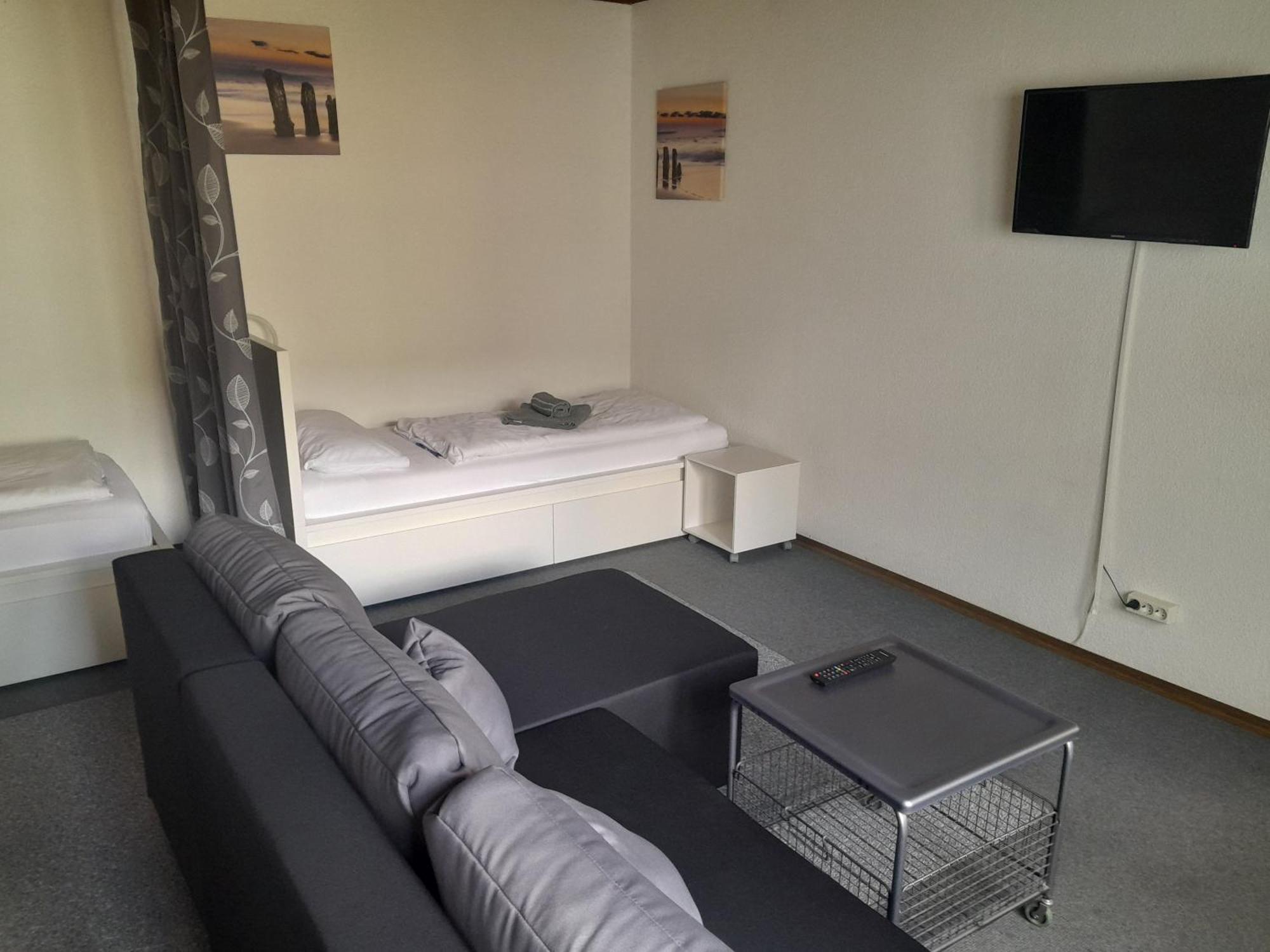 Pension Zum Adler Limbach  Rom bilde